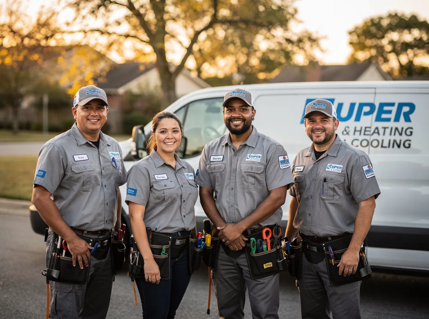 Hvac Repair company in Richvale, CA