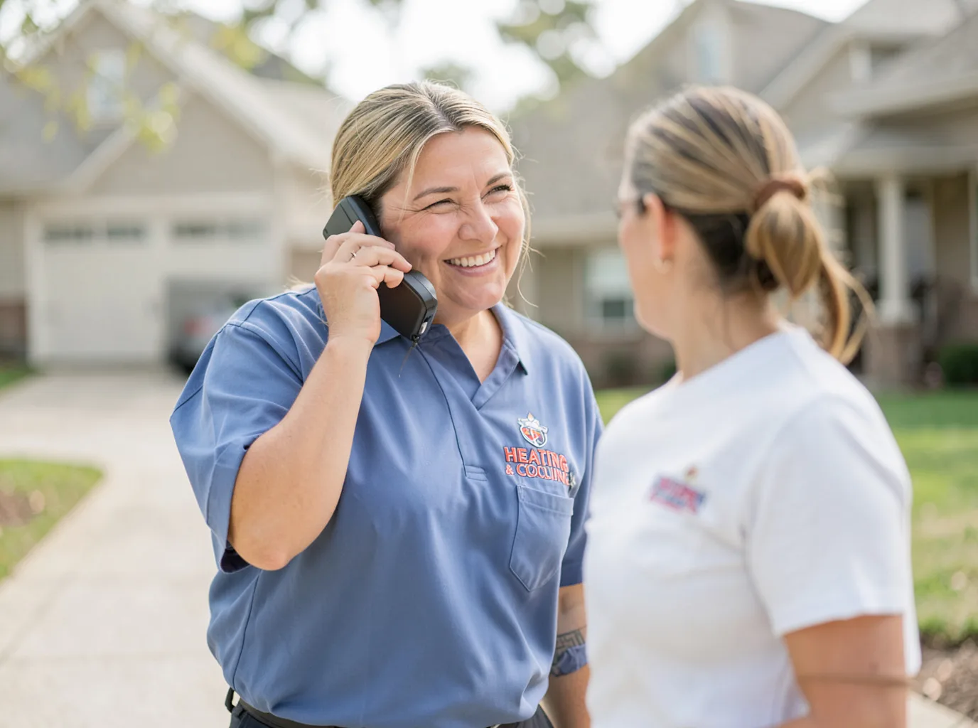 Hvac Repair Richvale, CA FAQs